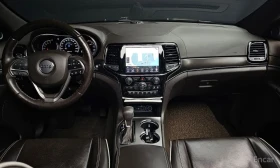 Jeep Grand cherokee 3.6 / OVERLAND / ОБДУХ / DISTRONIC / ВЪЗДУХ / PANO, снимка 7