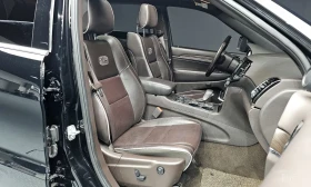 Jeep Grand cherokee 3.6 / OVERLAND / ОБДУХ / DISTRONIC / ВЪЗДУХ / PANO, снимка 14
