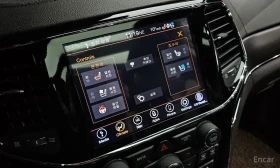 Jeep Grand cherokee 3.6 / OVERLAND / ОБДУХ / DISTRONIC / ВЪЗДУХ / PANO, снимка 12