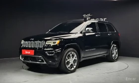 Jeep Grand cherokee 3.6 / OVERLAND / ОБДУХ / DISTRONIC / ВЪЗДУХ / PANO, снимка 1