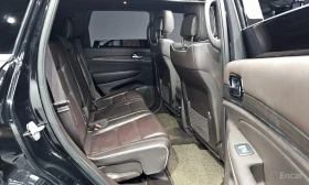 Jeep Grand cherokee 3.6 / OVERLAND / ОБДУХ / DISTRONIC / ВЪЗДУХ / PANO, снимка 16