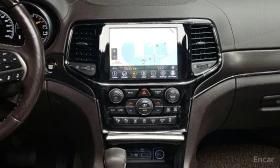 Jeep Grand cherokee 3.6 / OVERLAND / ОБДУХ / DISTRONIC / ВЪЗДУХ / PANO, снимка 10