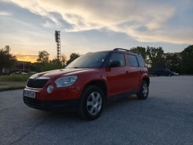 Skoda Yeti 4х4, 2.0ТДИ, 110кс, 6 скорости , снимка 3