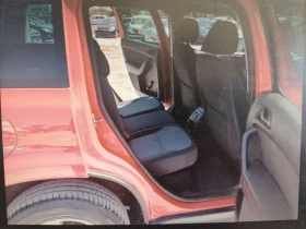 Skoda Yeti 4х4, 2.0ТДИ, 110кс, 6 скорости , снимка 9