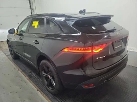 Jaguar F-PACE R SPORT| ДВА КЛЮЧА| ПАНОРАМА| ПОДГРЕВИ| CARFAX, снимка 6