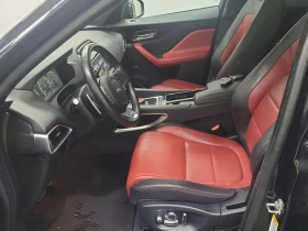Jaguar F-PACE R SPORT| ДВА КЛЮЧА| ПАНОРАМА| ПОДГРЕВИ| CARFAX, снимка 9