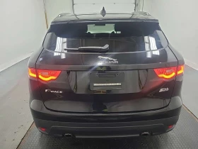 Jaguar F-PACE R SPORT| ДВА КЛЮЧА| ПАНОРАМА| ПОДГРЕВИ| CARFAX, снимка 4