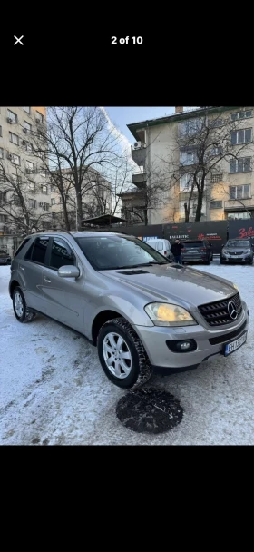 Mercedes-Benz ML 320, снимка 2