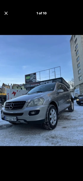 Mercedes-Benz ML 320, снимка 1