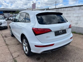 Audi Q5 S line Quattro/3.0TDI/V6/245кс| MMI Plus| Камера| , снимка 4