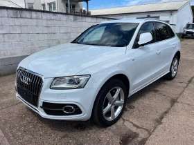 Audi Q5 S line Quattro/3.0TDI/V6/245кс| MMI Plus| Камера| , снимка 1