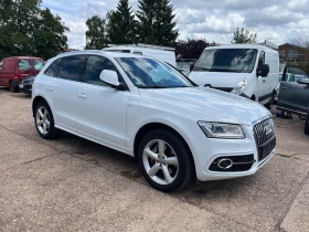 Audi Q5 S line Quattro/3.0TDI/V6/245кс| MMI Plus| Камера| , снимка 7