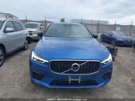 Volvo XC60 T6 R-DESIGN Автокредит Цена до България, снимка 2