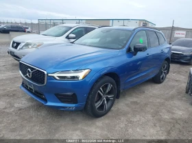 Volvo XC60 T6 R-DESIGN Автокредит Цена до България, снимка 3
