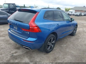 Volvo XC60 T6 R-DESIGN Автокредит Цена до България, снимка 4