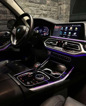 BMW X7 XDrive 40i, ПЪРВИ СОБСТВЕНИК, ЦЕНА до БГ, снимка 7