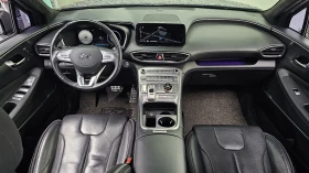 Hyundai Santa fe Diesel 2.2 4WD Calligraphy autogeorge.com, снимка 10