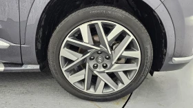 Hyundai Santa fe Diesel 2.2 4WD Calligraphy autogeorge.com, снимка 8