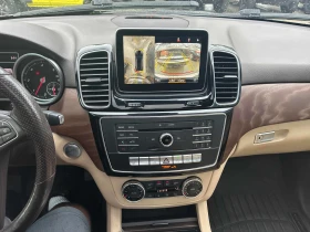Mercedes-Benz GLE 350 4MATIC * 360 КАМЕРА* ПАНОРАМА* ПРЕДСТАВИТЕЛСТВО* , снимка 9