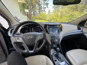 Hyundai Santa fe 2.2 CDI AWD, снимка 6