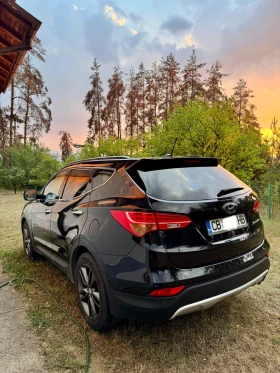 Hyundai Santa fe 2.2 CDI AWD, снимка 4