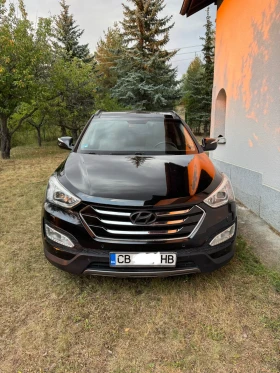 Hyundai Santa fe 2.2 CDI AWD, снимка 2