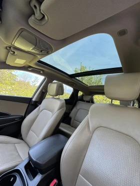 Hyundai Santa fe 2.2 CDI AWD, снимка 8