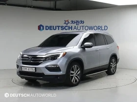 Honda Pilot, снимка 3