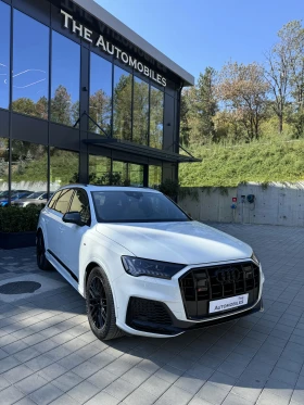 Audi SQ7 4.0 S-Line, снимка 2