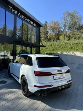 Audi SQ7 4.0 S-Line, снимка 6