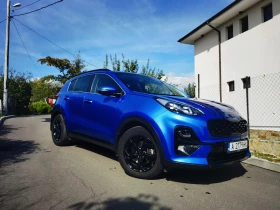     Kia Sportage Black edition