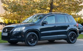 Обява за продажба на VW Tiguan 1.4TFSI ~11 500 лв. - изображение 1