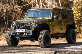 Jeep Wrangler, снимка 1