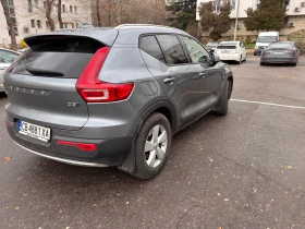 Volvo XC40 Momentum AWD, снимка 4