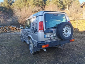 Land Rover Discovery Td5, снимка 8