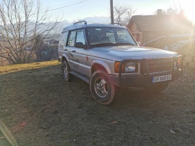 Land Rover Discovery Td5, снимка 4