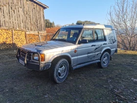 Land Rover Discovery Td5, снимка 1