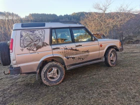 Land Rover Discovery Td5, снимка 5