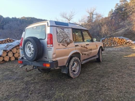 Land Rover Discovery Td5, снимка 6