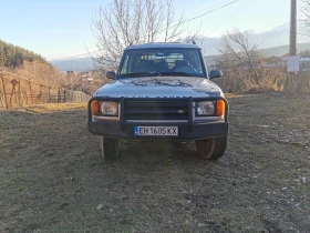 Land Rover Discovery Td5, снимка 3