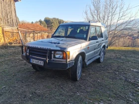 Land Rover Discovery Td5, снимка 2