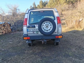 Land Rover Discovery Td5, снимка 7