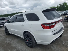 Dodge Durango SRT AWD | Mobile.bg    2