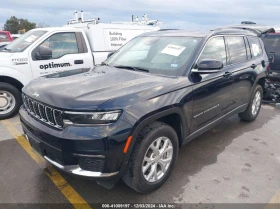     Jeep Grand cherokee L LIMITED 4X4