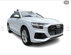 Audi Q8 3.0T* MATRIX* * * * 360*  | Mobile.bg    3