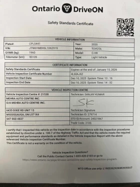 Toyota C-HR * FWD * CARFAX * БЕЗ ПЪРВОНАЧАЛНА ВНОСКА - 29950 лв. / 15313.19 € - 86564179 15