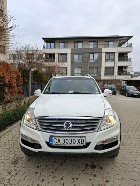 SsangYong Rexton 4х4, ОТ RATOLA BG, 1 СОБСТВЕНИК, РЕАЛНИ 149К. КМ. - 10500 € / 20536.22 лв. - 16077640 2