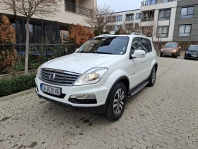 SsangYong Rexton 4х4, ОТ RATOLA BG, 1 СОБСТВЕНИК, РЕАЛНИ 149К. КМ.