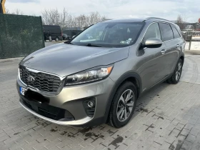Kia Sorento EX Facelift 3.3 V6 4x4, 8скорости, дистроник, кожа | Auto.bg — изображение 2