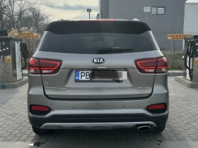 Kia Sorento EX Facelift 3.3 V6 4x4, 8скорости, дистроник, кожа | Auto.bg — изображение 8